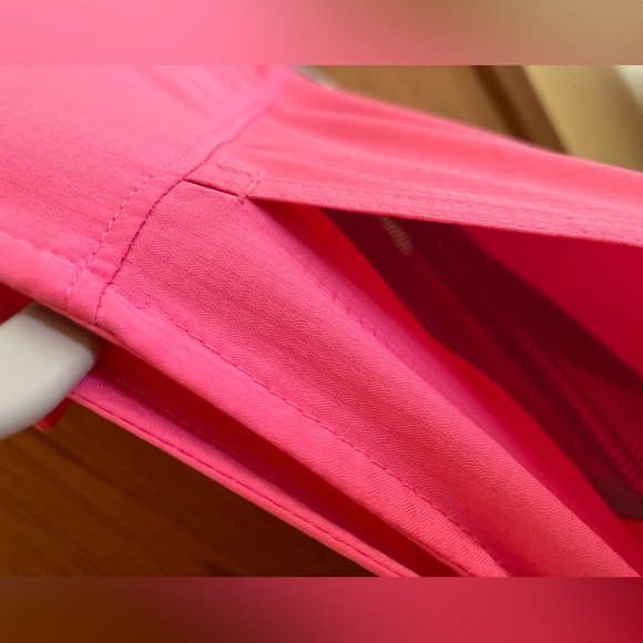 EUC columbia omni-shade tiki-pink sleeveless m - Picture 4 of 4